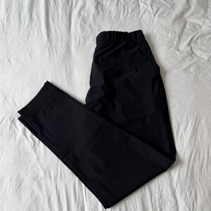 ICON Black Joggers for Men